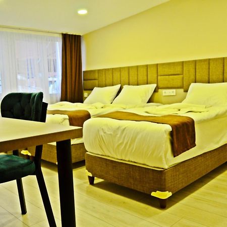Yesilirmak Aparts Estambul Exterior foto