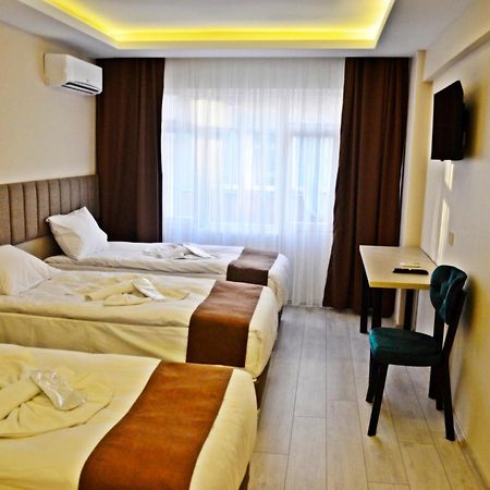 Yesilirmak Aparts Estambul Exterior foto
