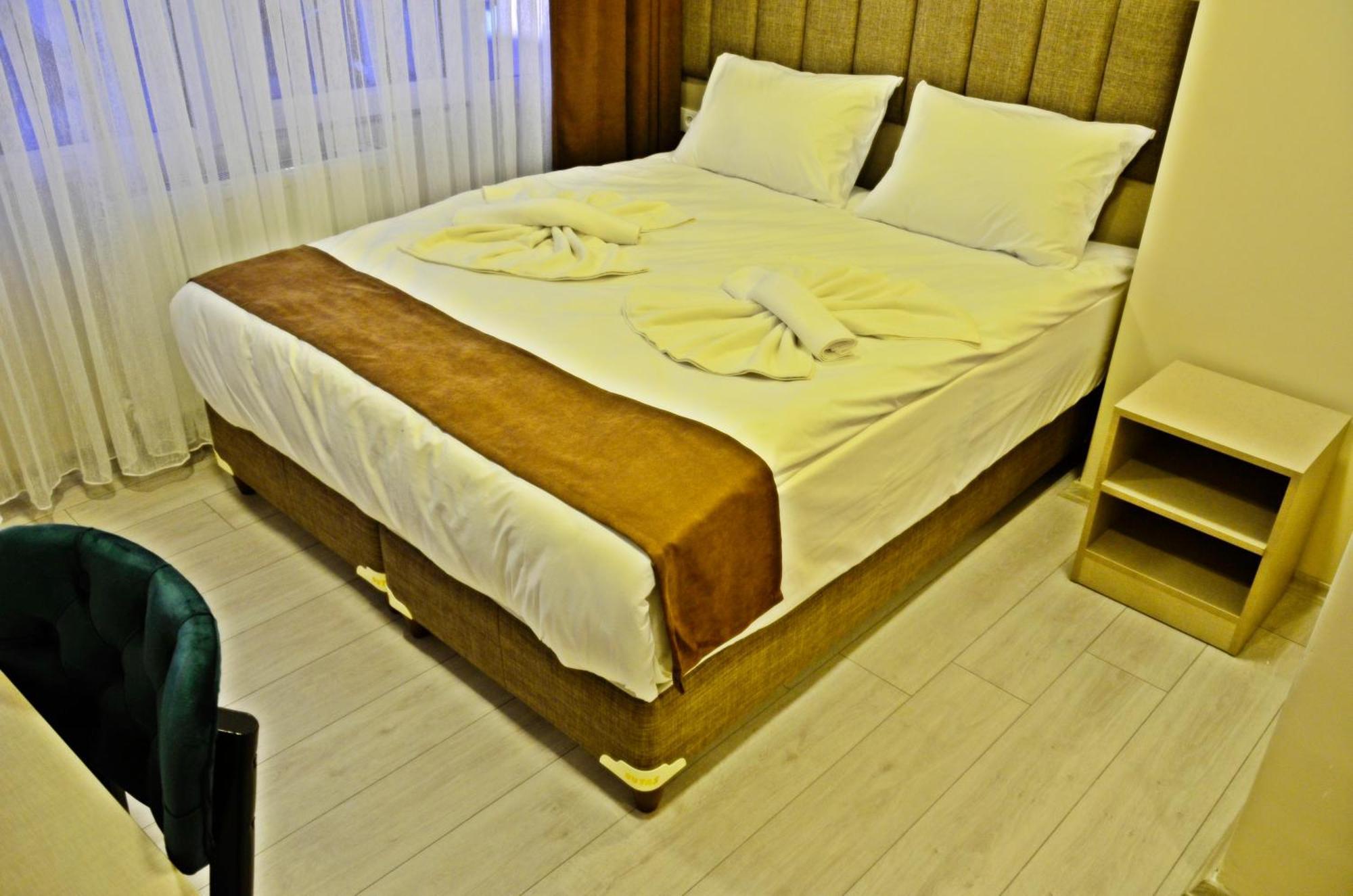 Yesilirmak Aparts Estambul Habitación foto
