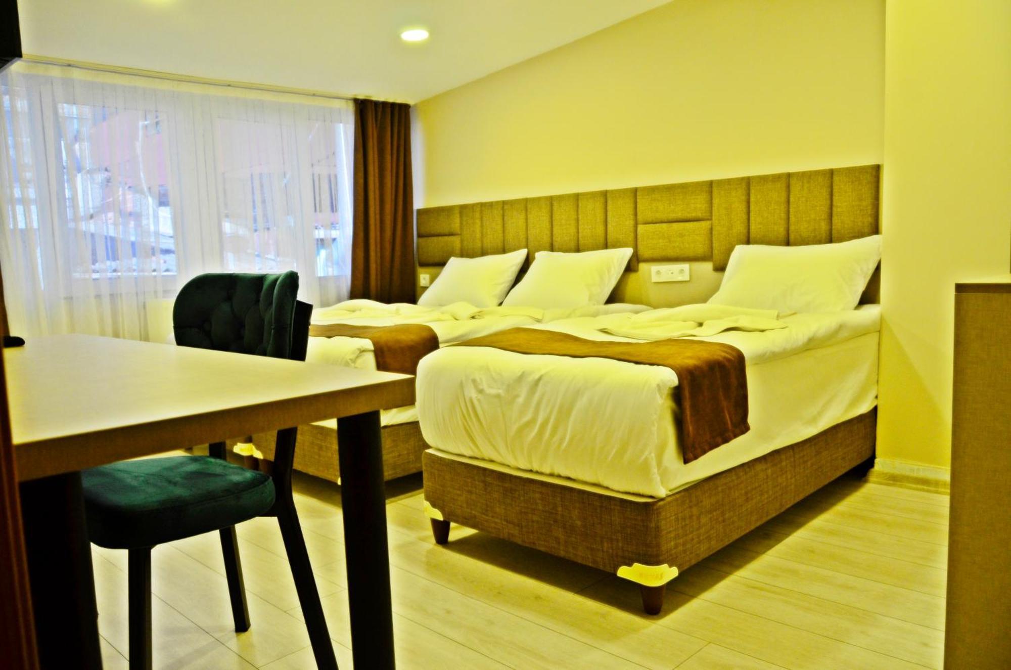 Yesilirmak Aparts Estambul Exterior foto