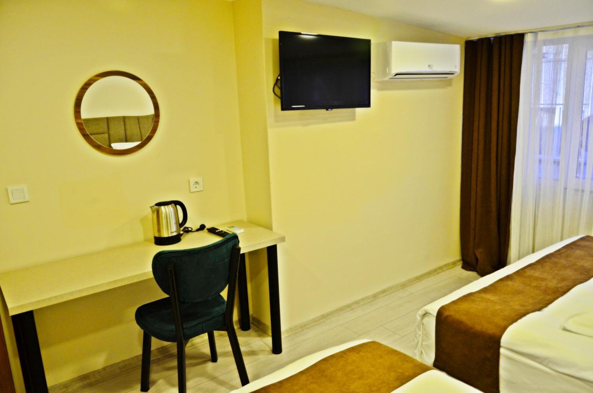 Yesilirmak Aparts Estambul Exterior foto