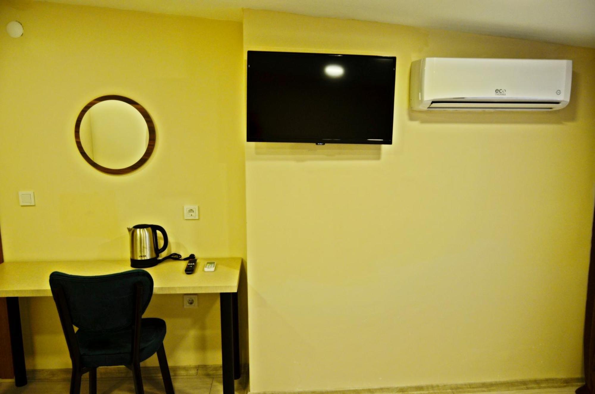 Yesilirmak Aparts Estambul Exterior foto