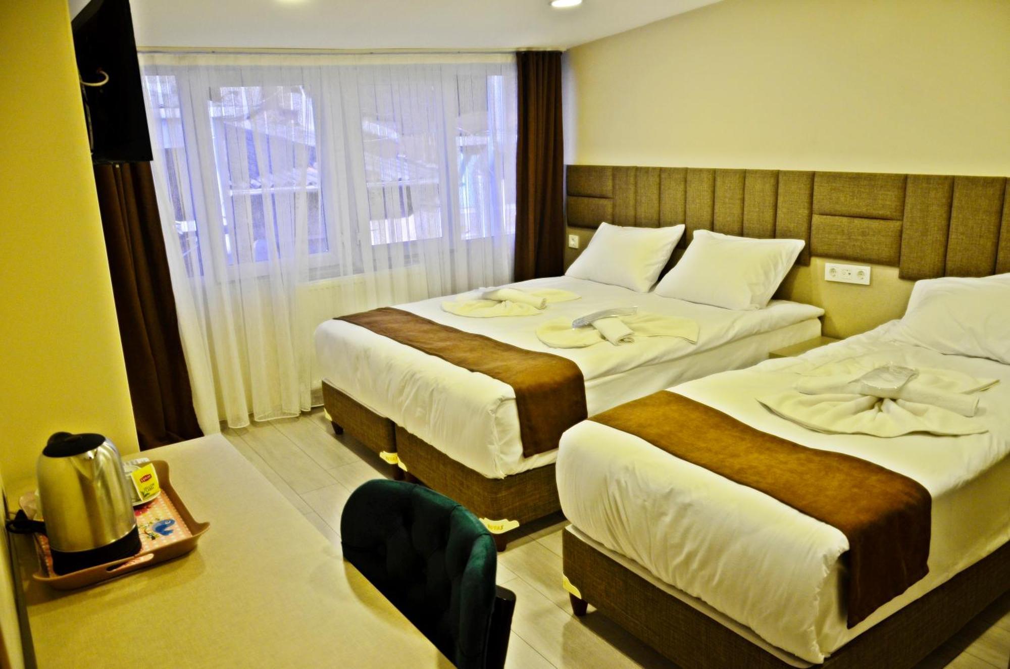 Yesilirmak Aparts Estambul Exterior foto