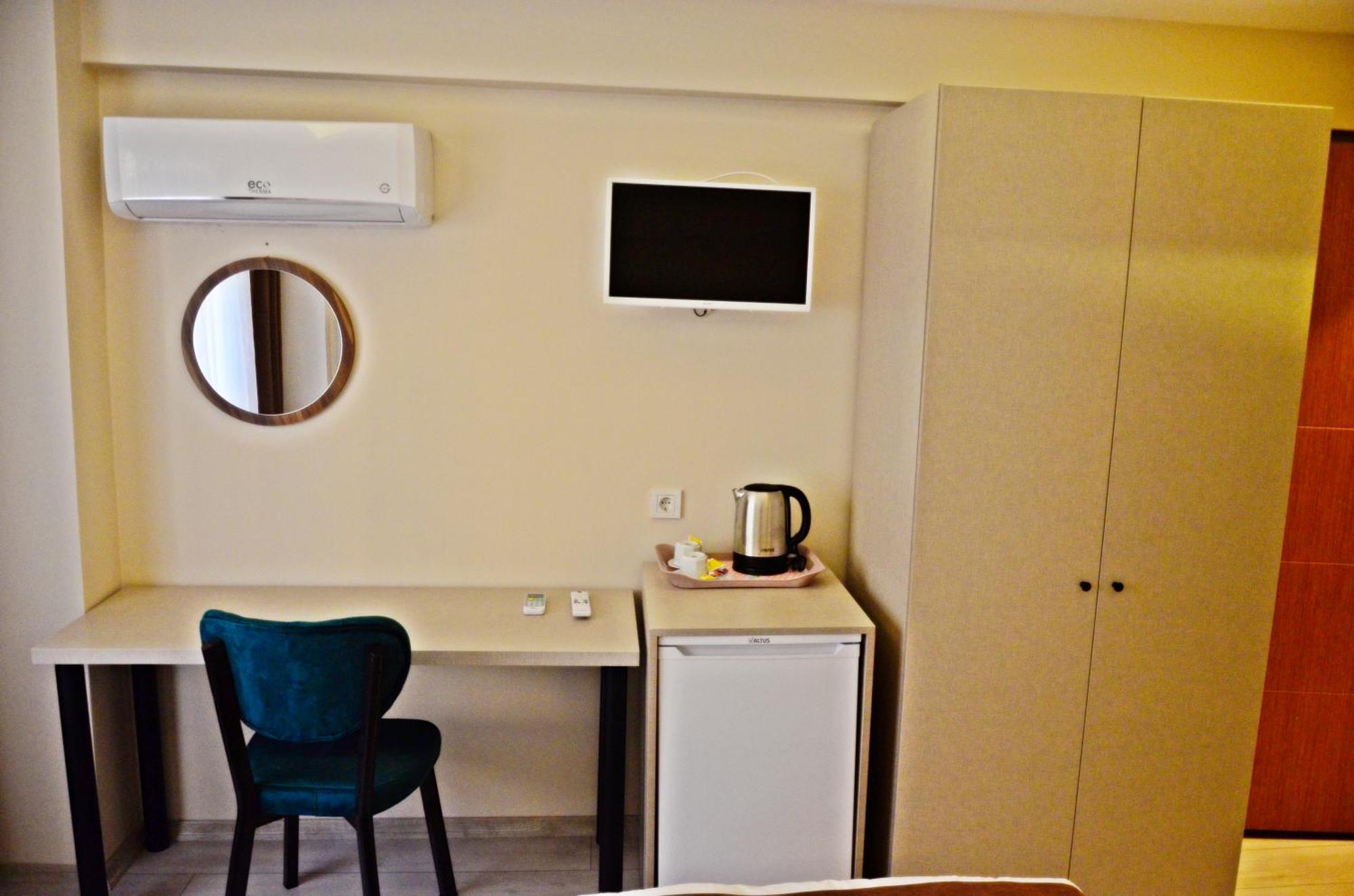 Yesilirmak Aparts Estambul Exterior foto
