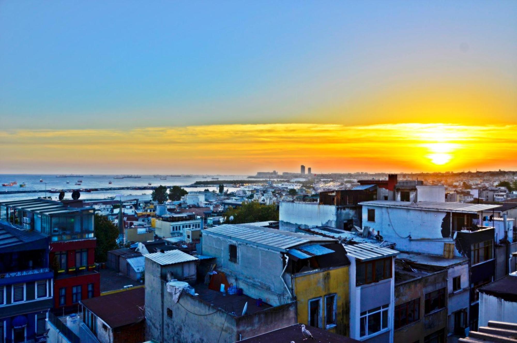 Yesilirmak Aparts Estambul Exterior foto
