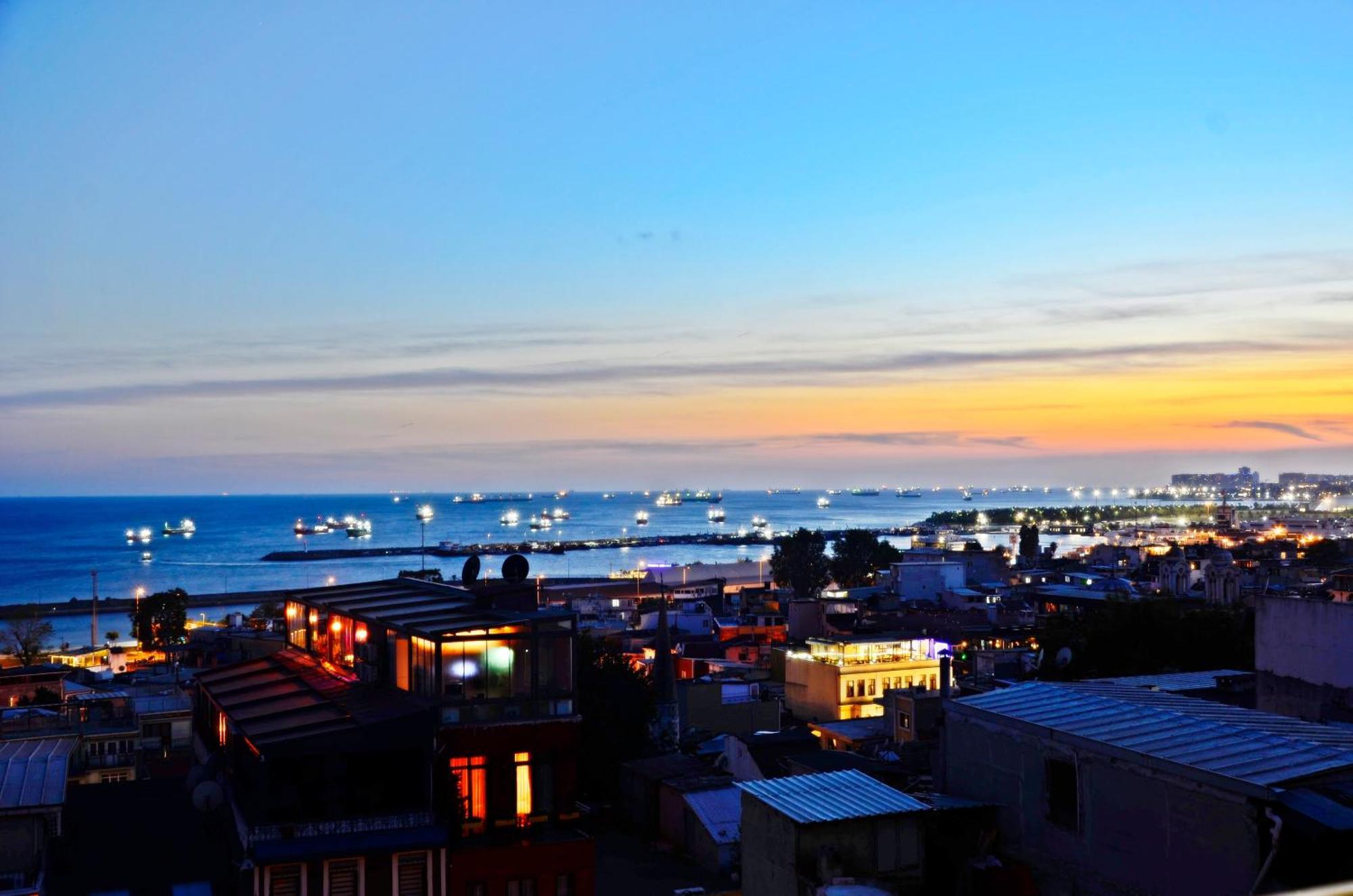 Yesilirmak Aparts Estambul Exterior foto