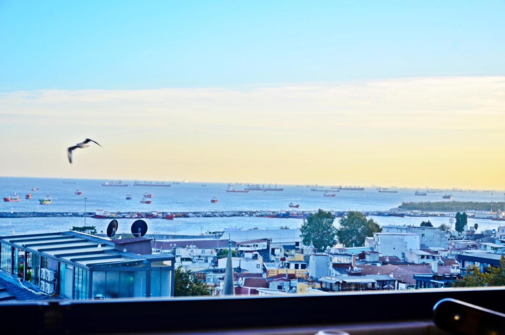 Yesilirmak Aparts Estambul Exterior foto