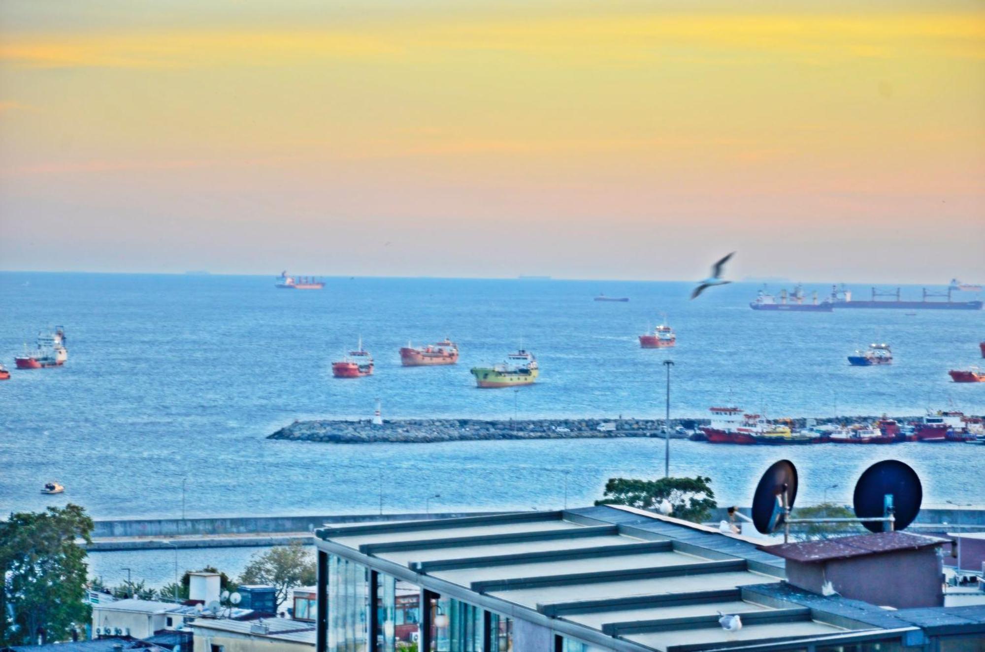 Yesilirmak Aparts Estambul Exterior foto