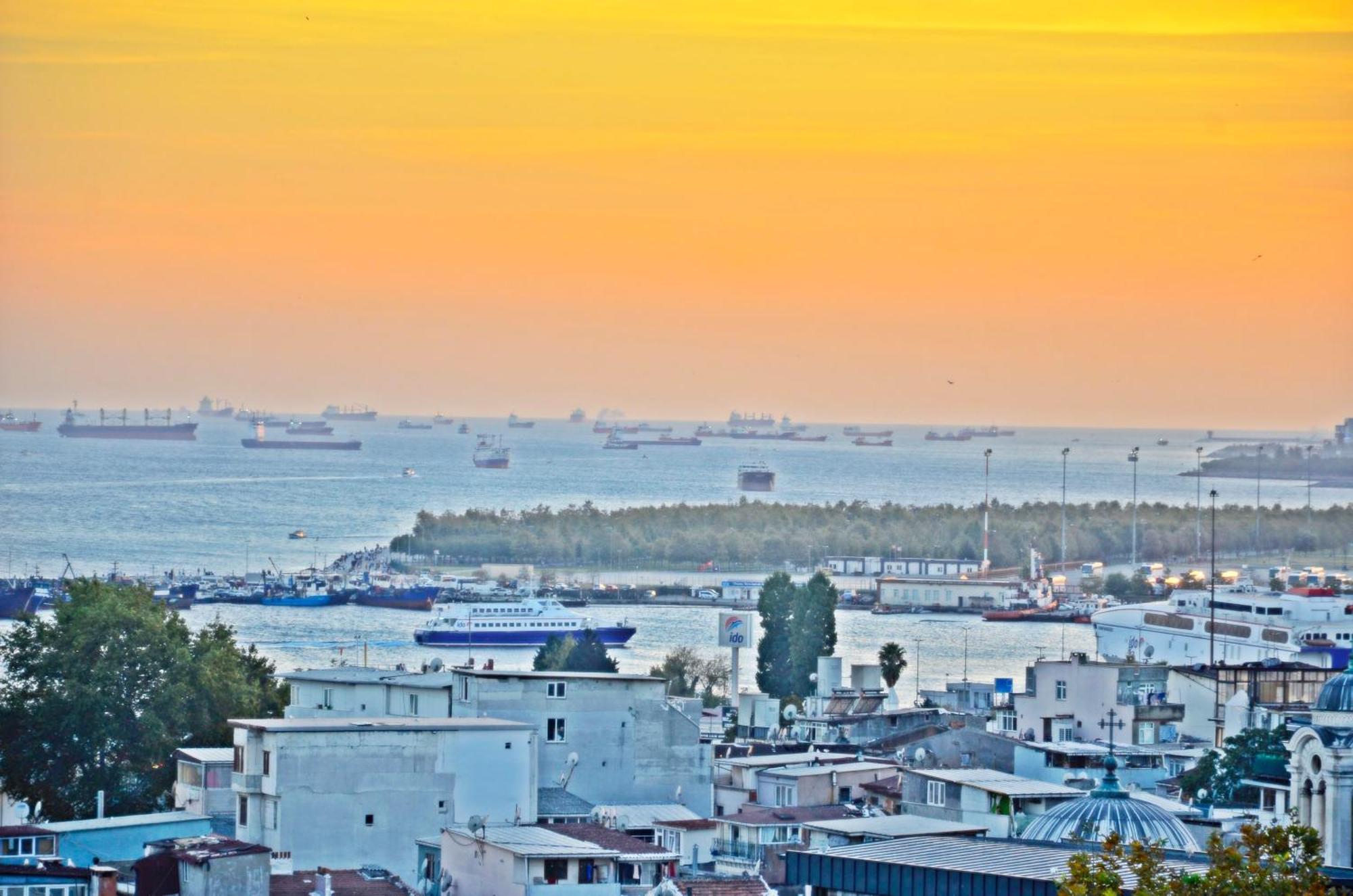 Yesilirmak Aparts Estambul Exterior foto