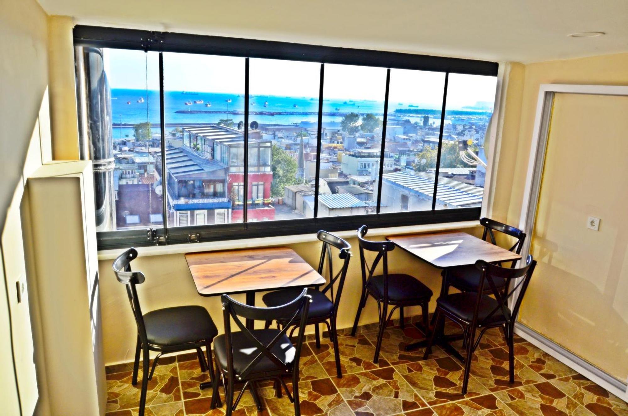 Yesilirmak Aparts Estambul Exterior foto