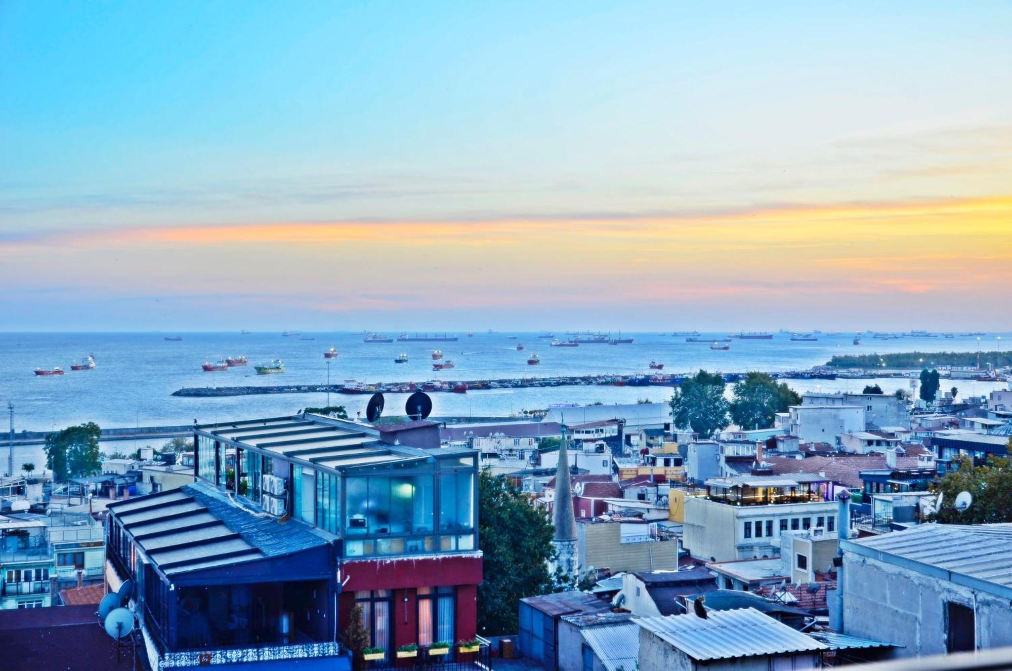 Yesilirmak Aparts Estambul Exterior foto