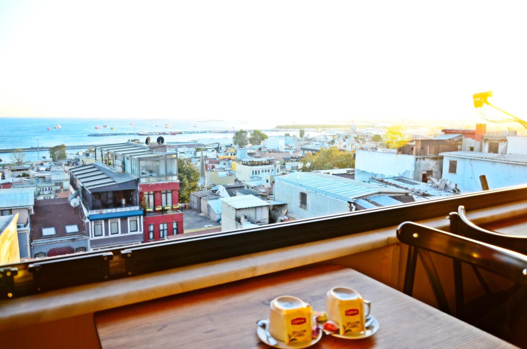Yesilirmak Aparts Estambul Exterior foto