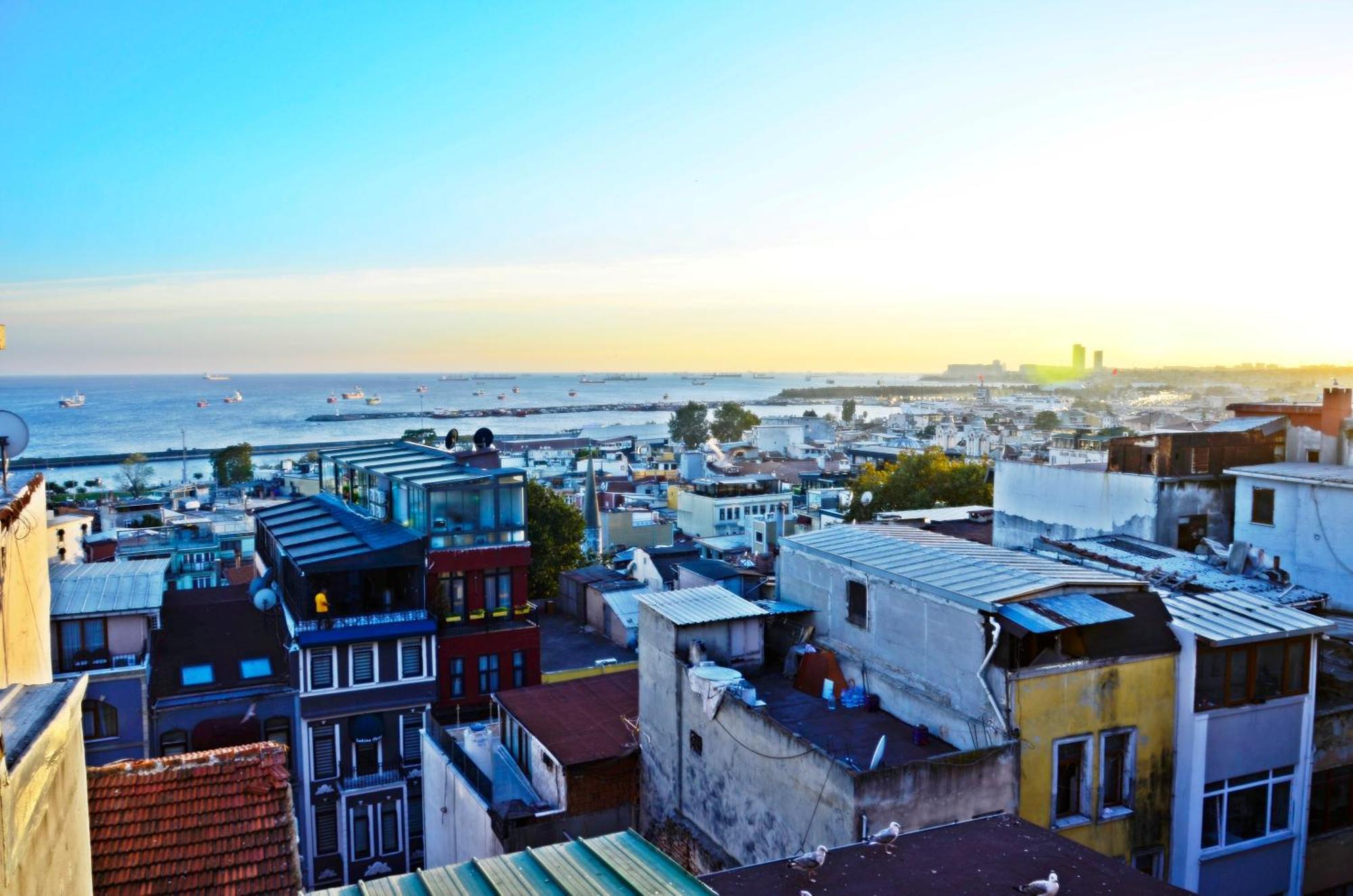 Yesilirmak Aparts Estambul Exterior foto