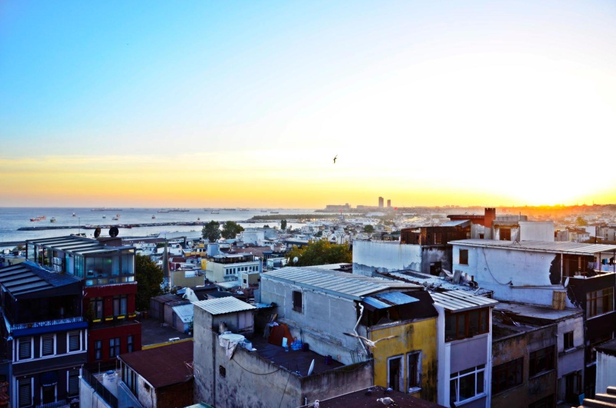 Yesilirmak Aparts Estambul Exterior foto