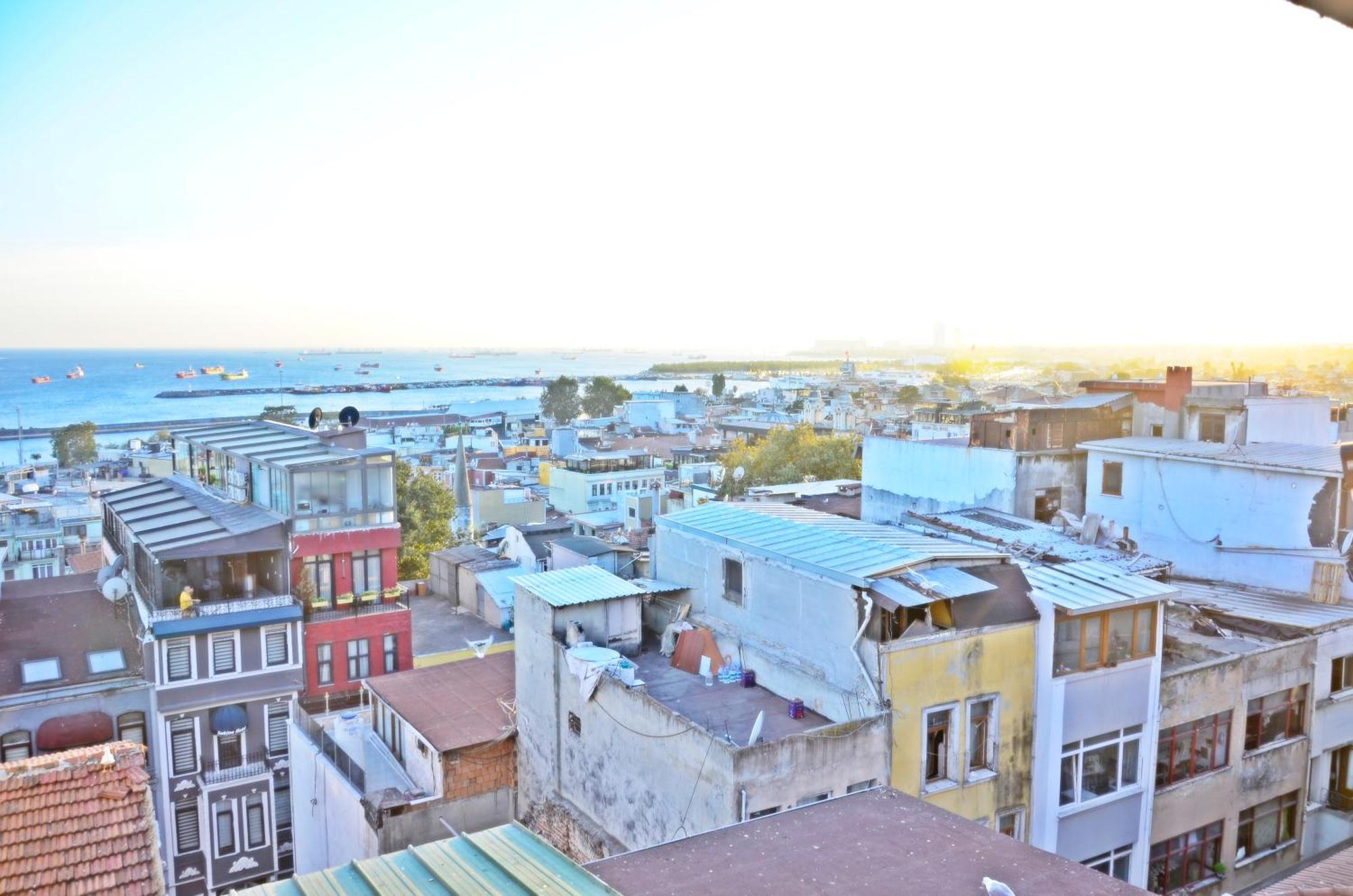 Yesilirmak Aparts Estambul Exterior foto