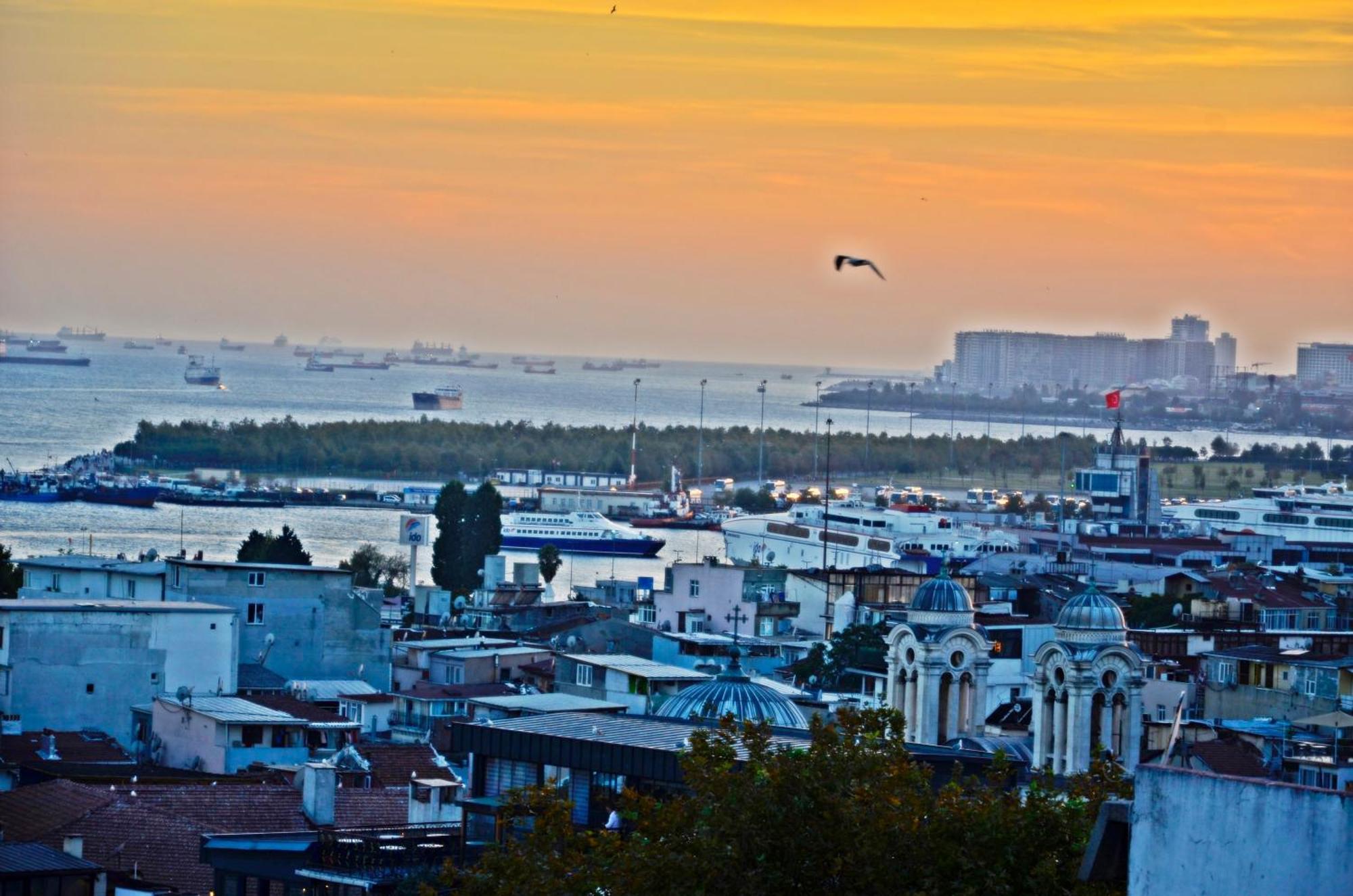 Yesilirmak Aparts Estambul Exterior foto