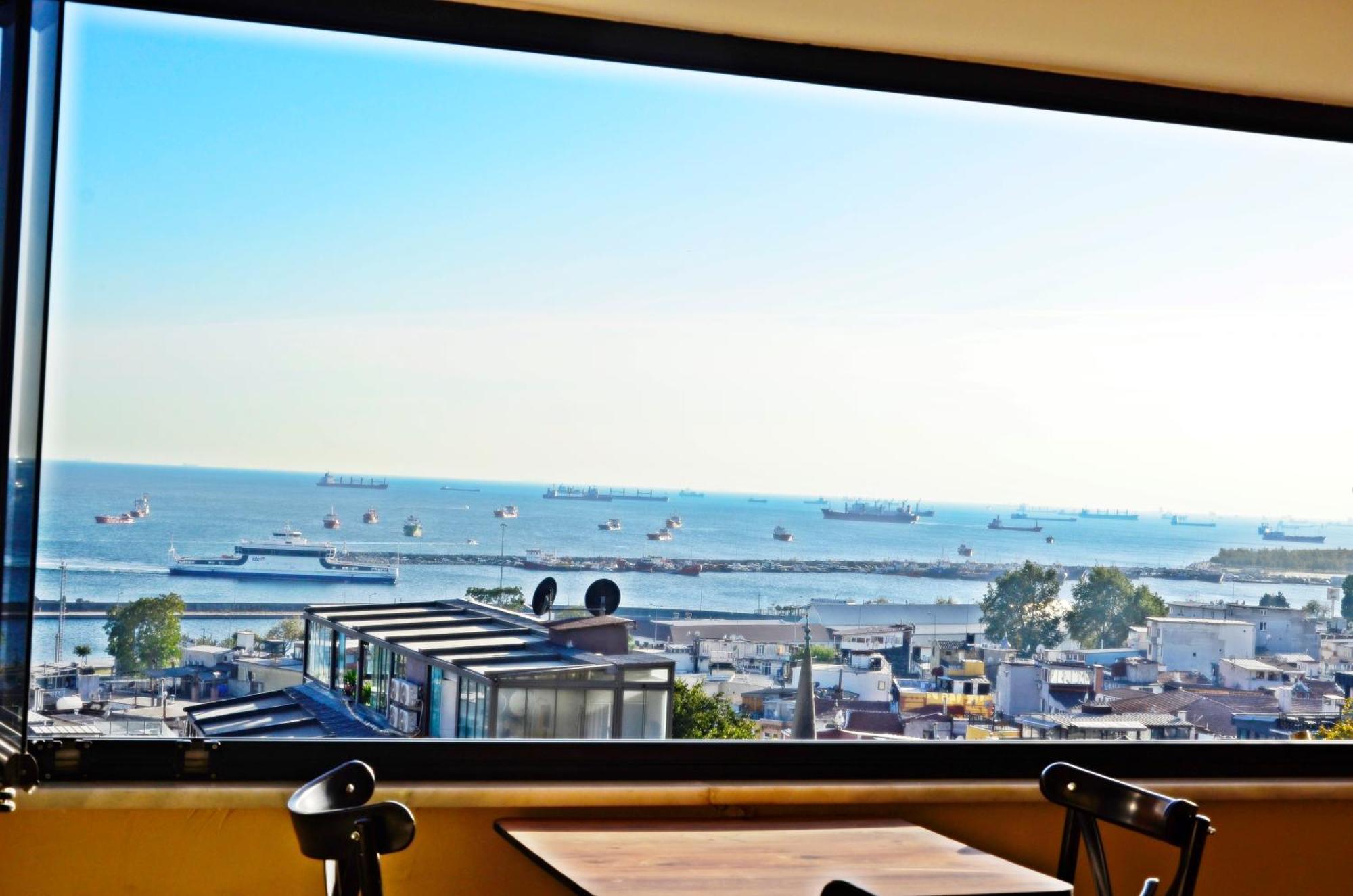 Yesilirmak Aparts Estambul Exterior foto