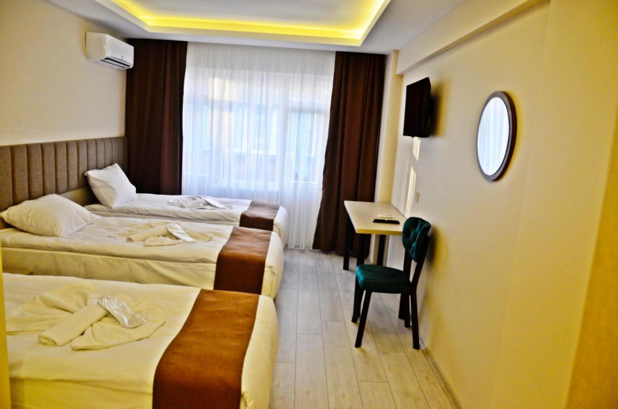 Yesilirmak Aparts Estambul Exterior foto
