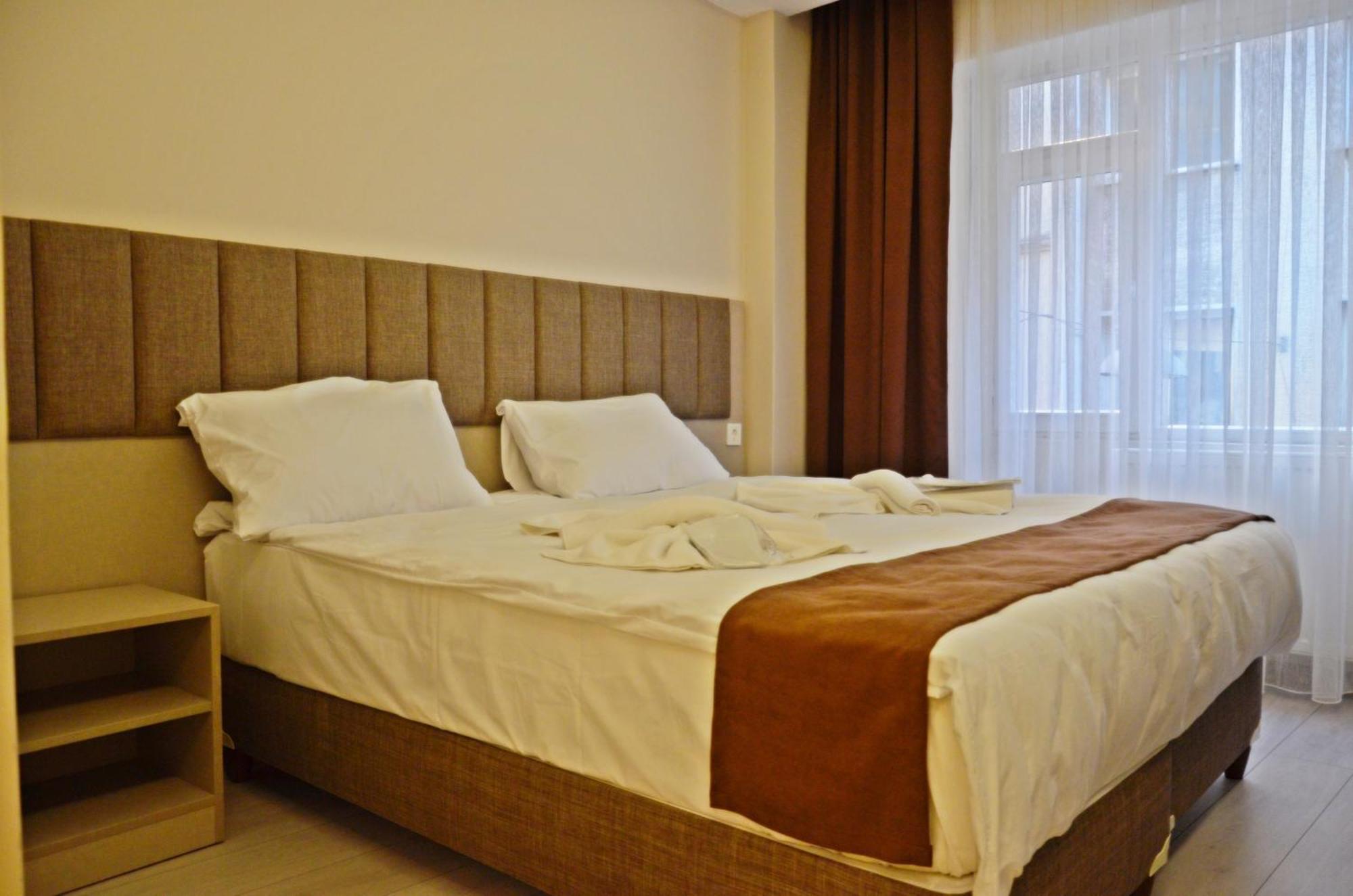 Yesilirmak Aparts Estambul Exterior foto