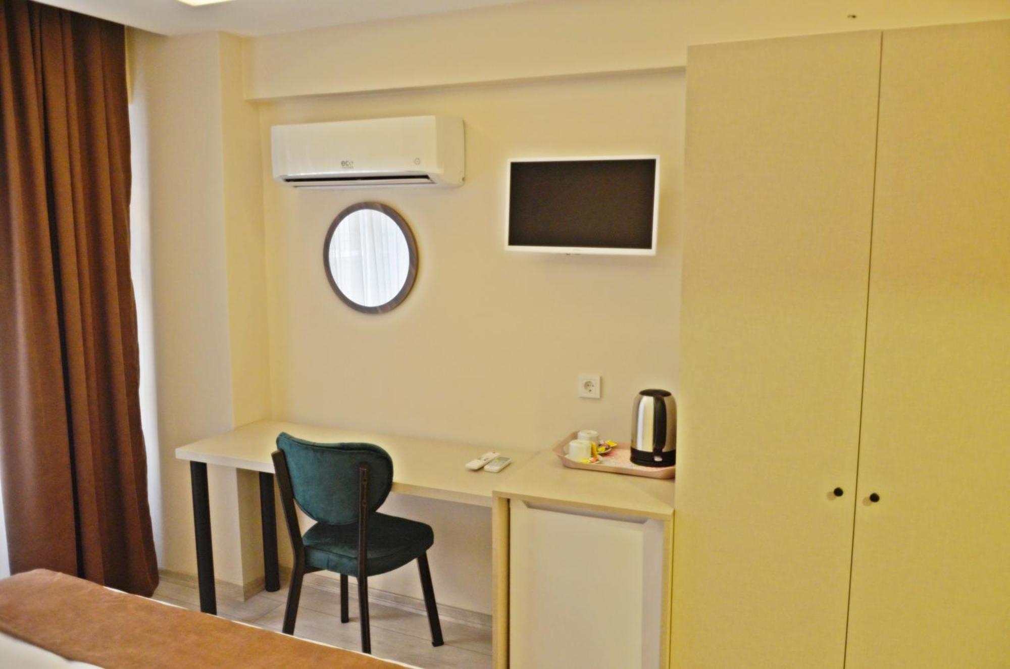 Yesilirmak Aparts Estambul Exterior foto