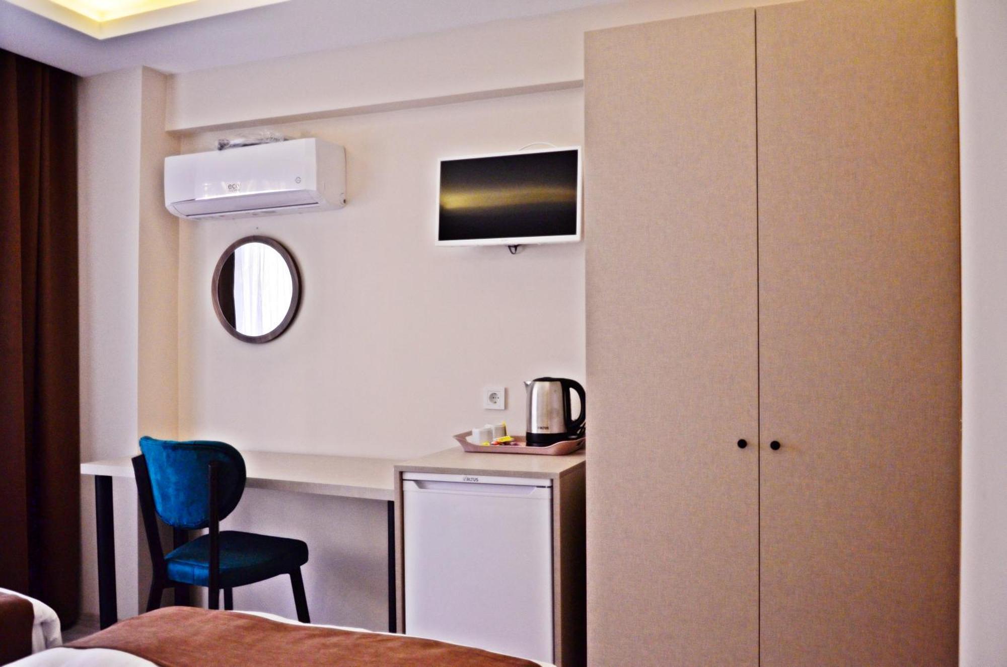 Yesilirmak Aparts Estambul Exterior foto
