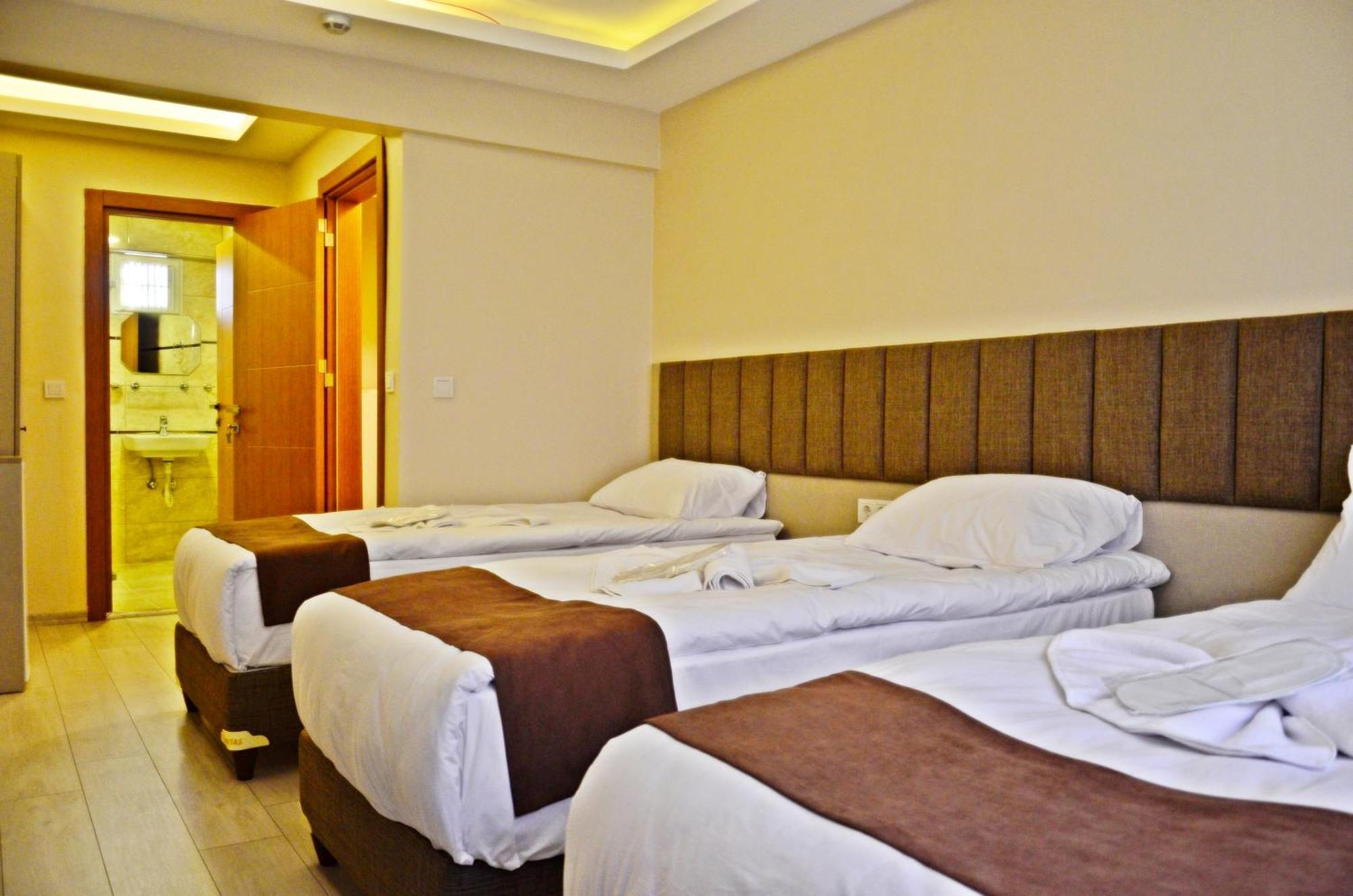 Yesilirmak Aparts Estambul Exterior foto