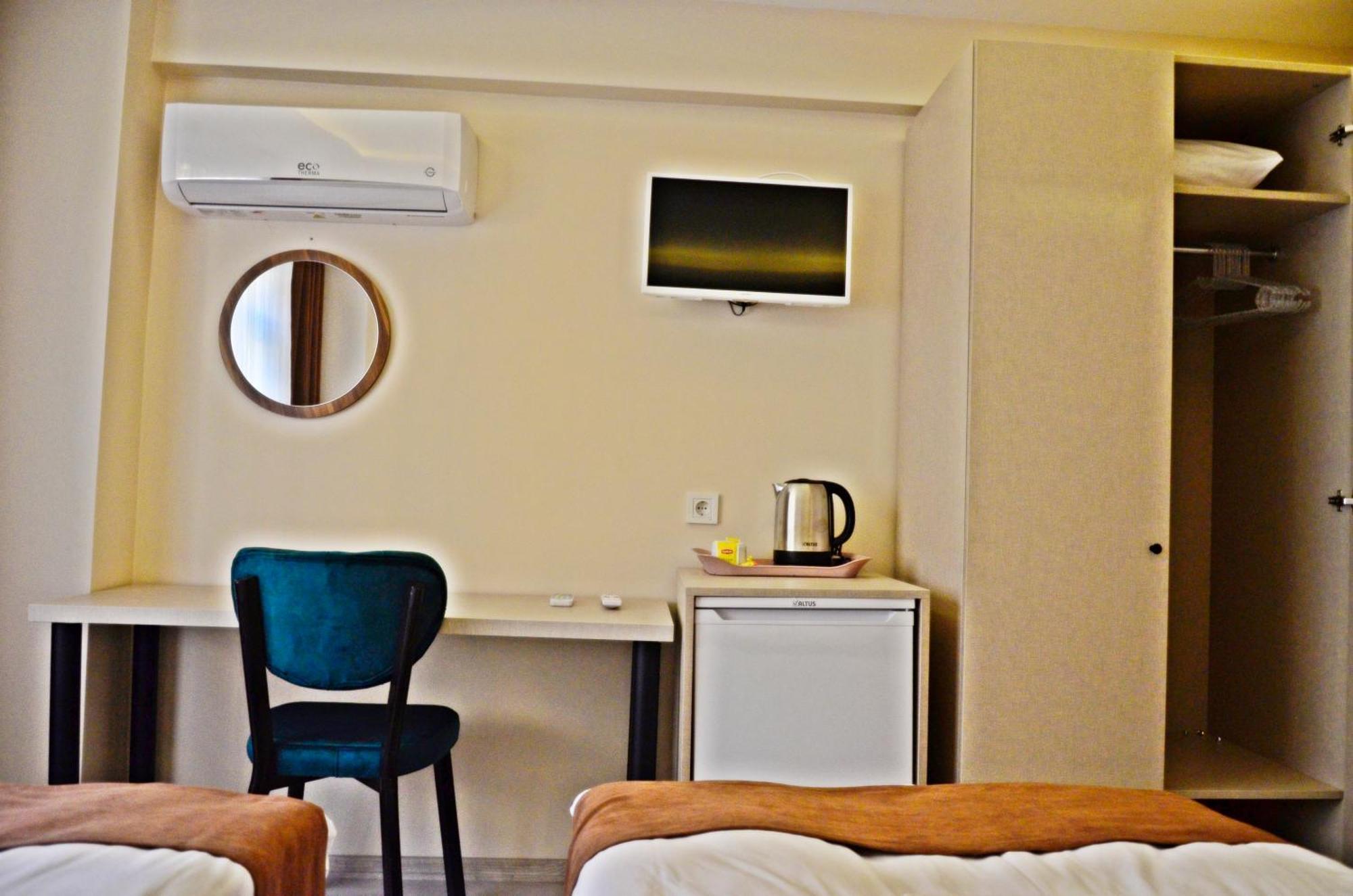 Yesilirmak Aparts Estambul Exterior foto