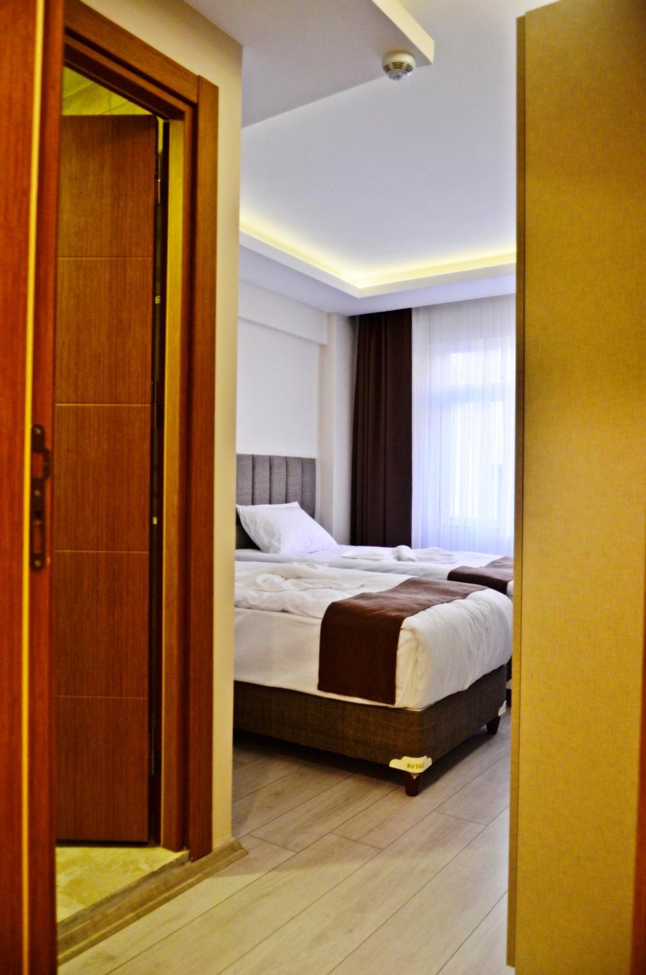 Yesilirmak Aparts Estambul Exterior foto