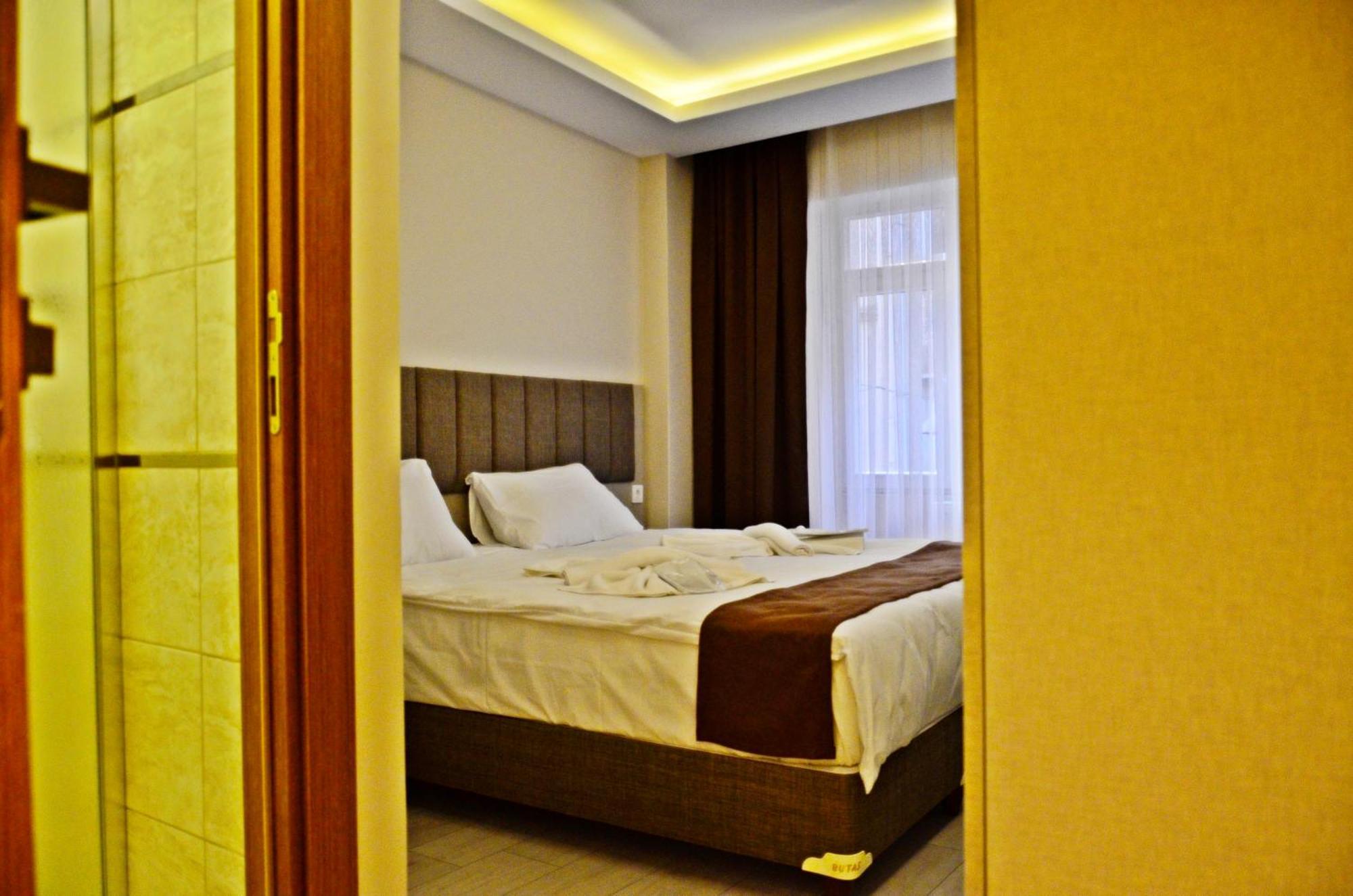 Yesilirmak Aparts Estambul Exterior foto